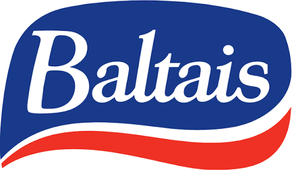 Baltais logo